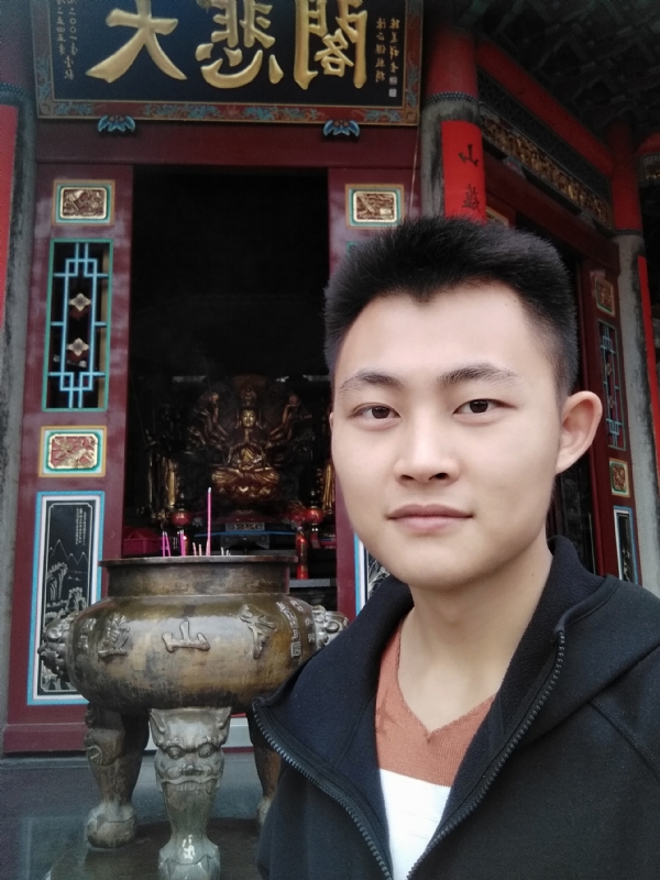 林海峰的第一张照片--顺昌交友网