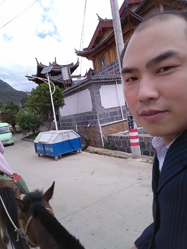 当代军人的第一张照片--顺昌交友网