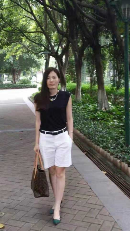娟娟的第一张照片--顺昌交友网