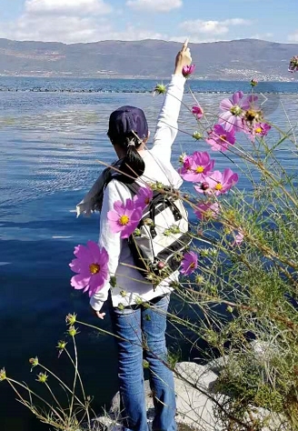筱悠的第一张照片--顺昌交友网