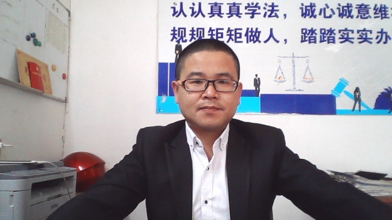 顾律师的第一张照片--顺昌交友网