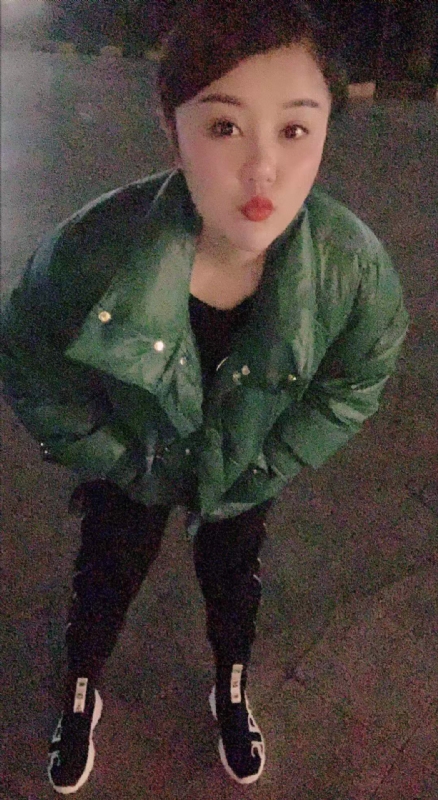 杨乔依的第一张照片--顺昌交友网