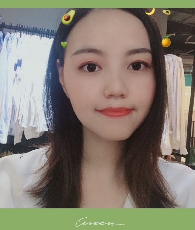 顾馨的第一张照片--顺昌交友网