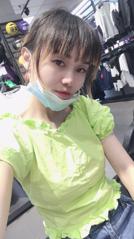 婀娜袅袅的第一张照片--顺昌交友网