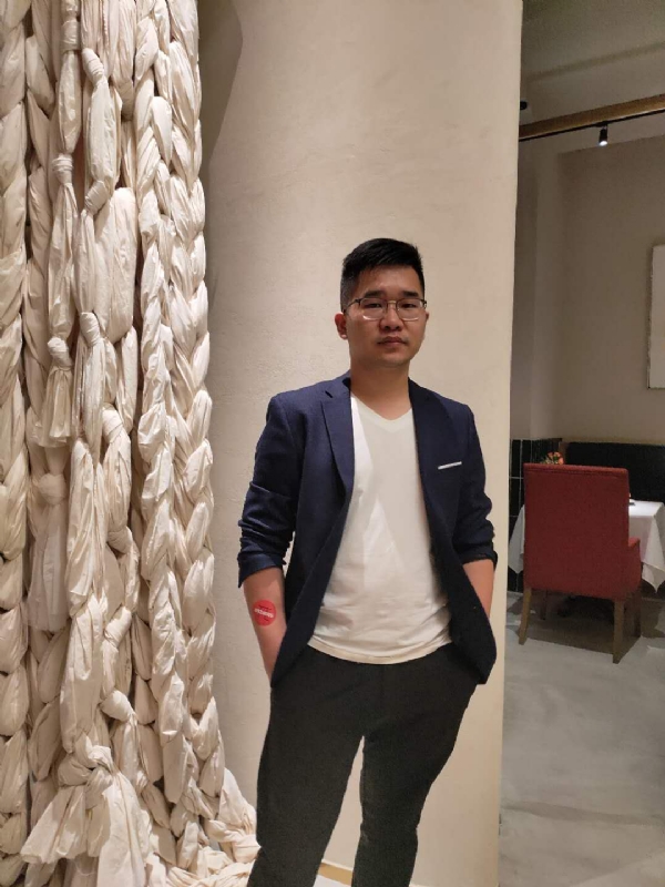 在路上的第二张照片--顺昌交友网