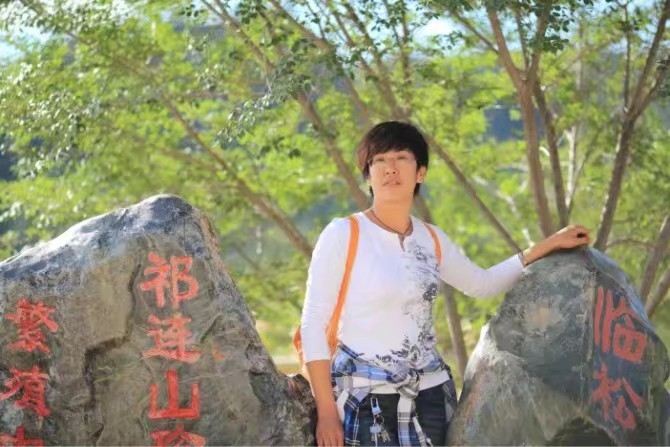 弱水河边青春草的第一张照片--顺昌交友网