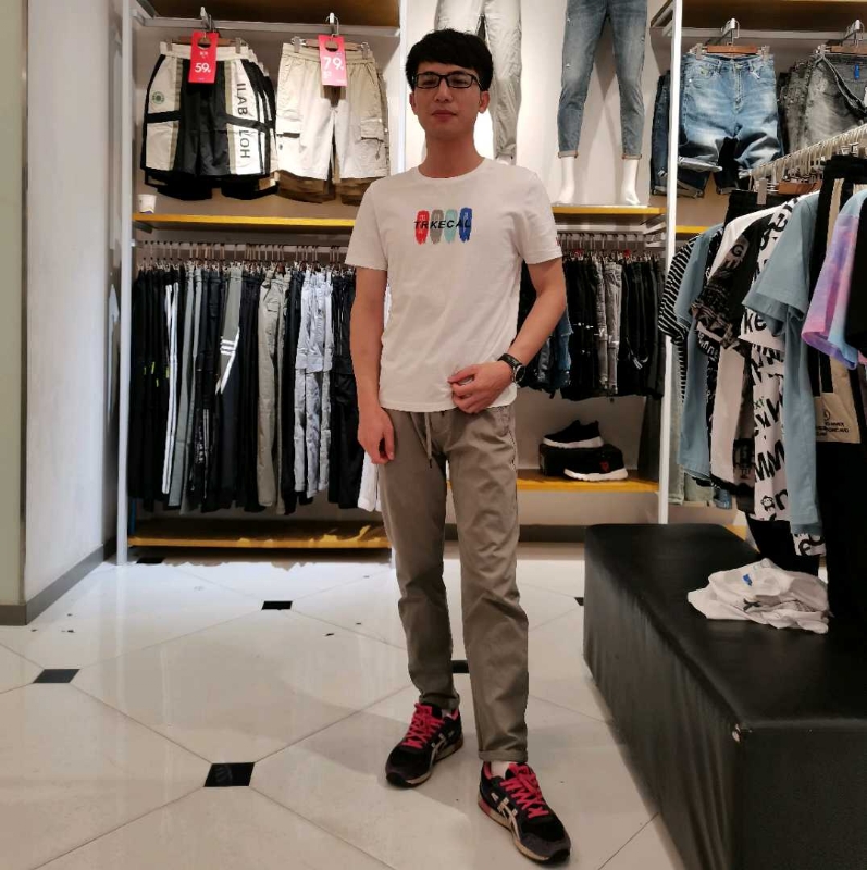 展昭的第三张照片--顺昌交友网