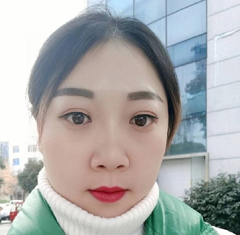 袁芳的第一张照片--顺昌交友网
