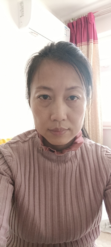 心灵有个依靠的第一张照片--顺昌交友网