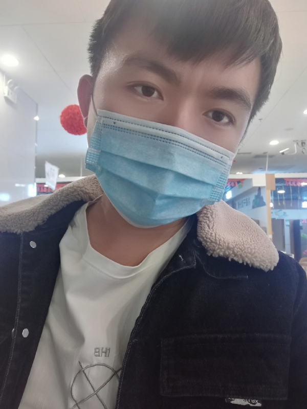 未来可期的我的第三张照片--顺昌交友网