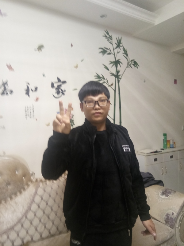 光头强的第一张照片--顺昌交友网