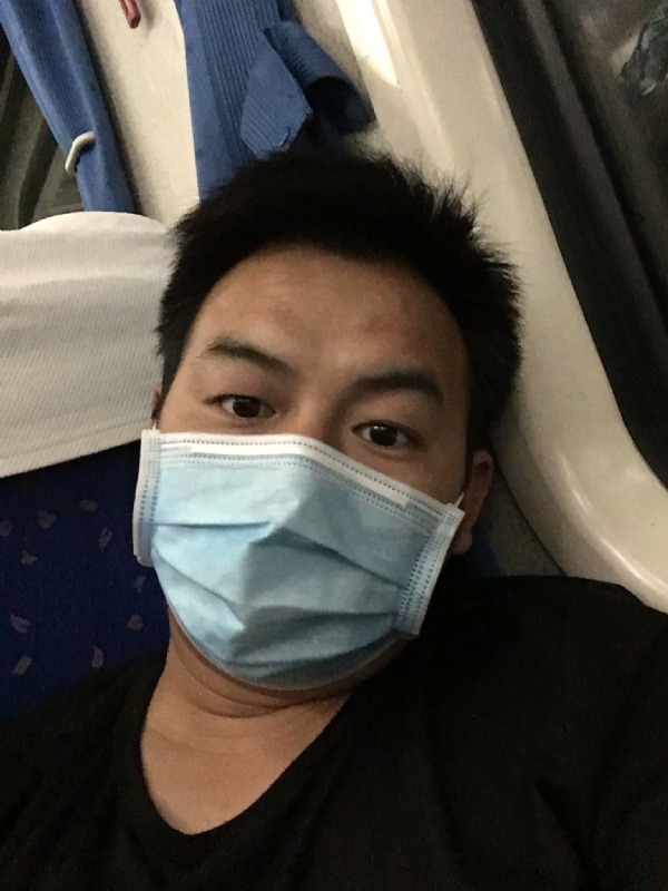 换掉发型的第一张照片--顺昌交友网
