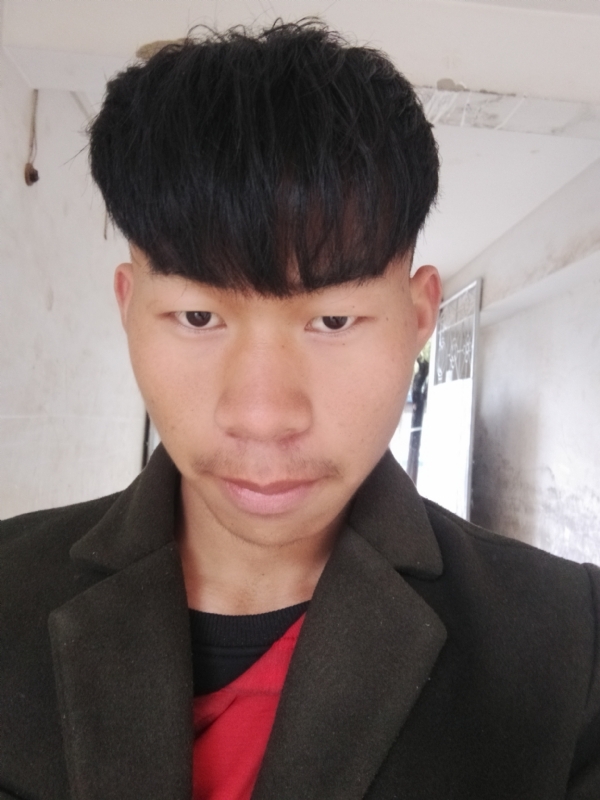 少年不在少的第一张照片--顺昌交友网