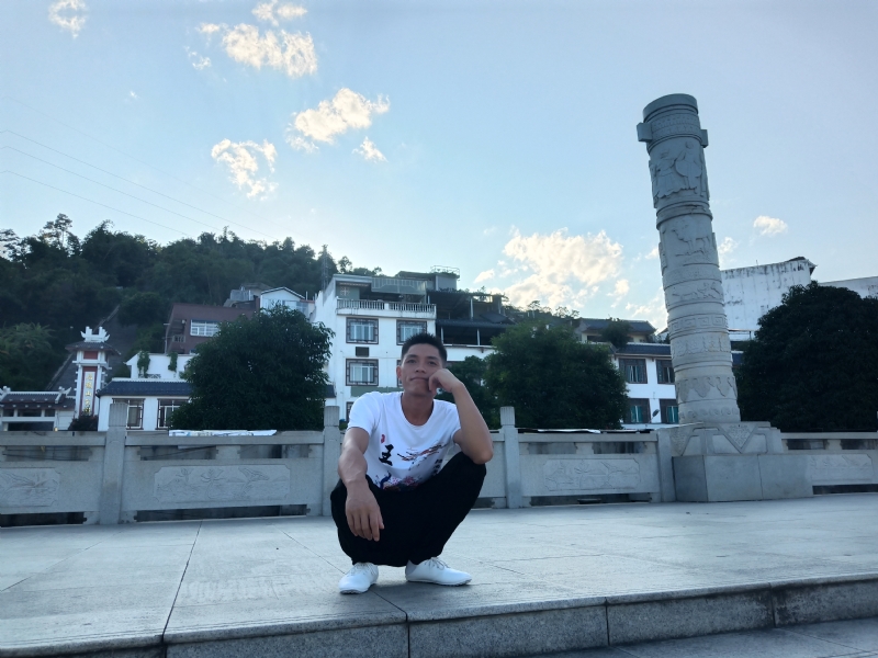 吾爱的第一张照片--顺昌交友网