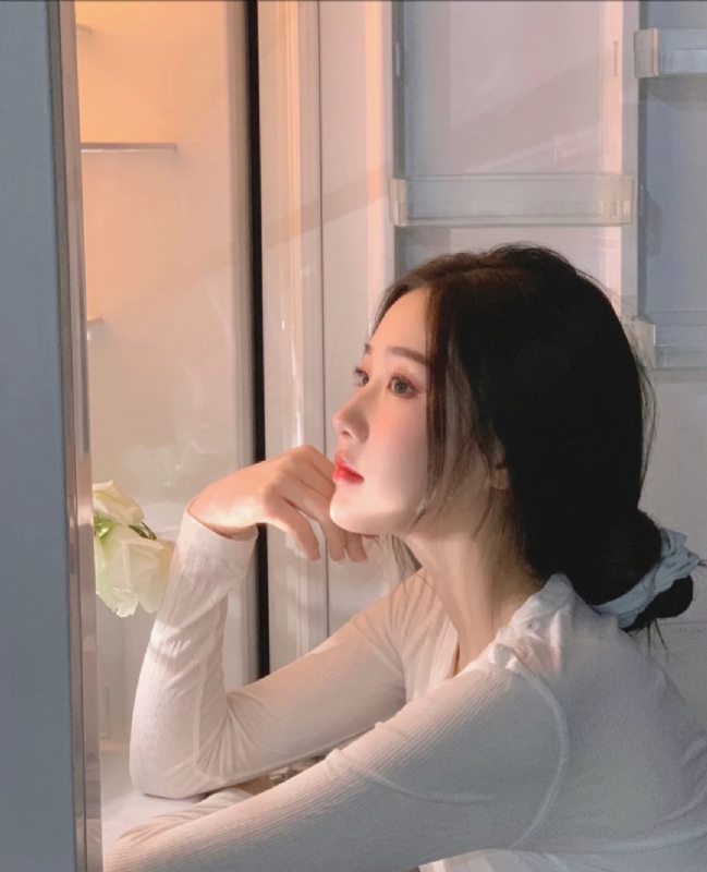 風吹過臉頰的第一张照片--顺昌交友网