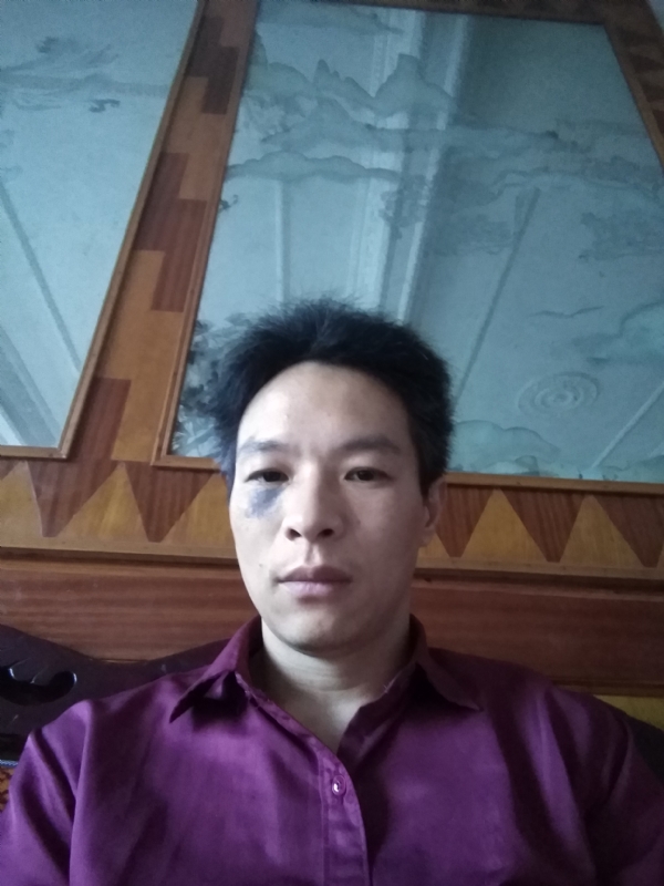 风中落叶的第一张照片--顺昌交友网