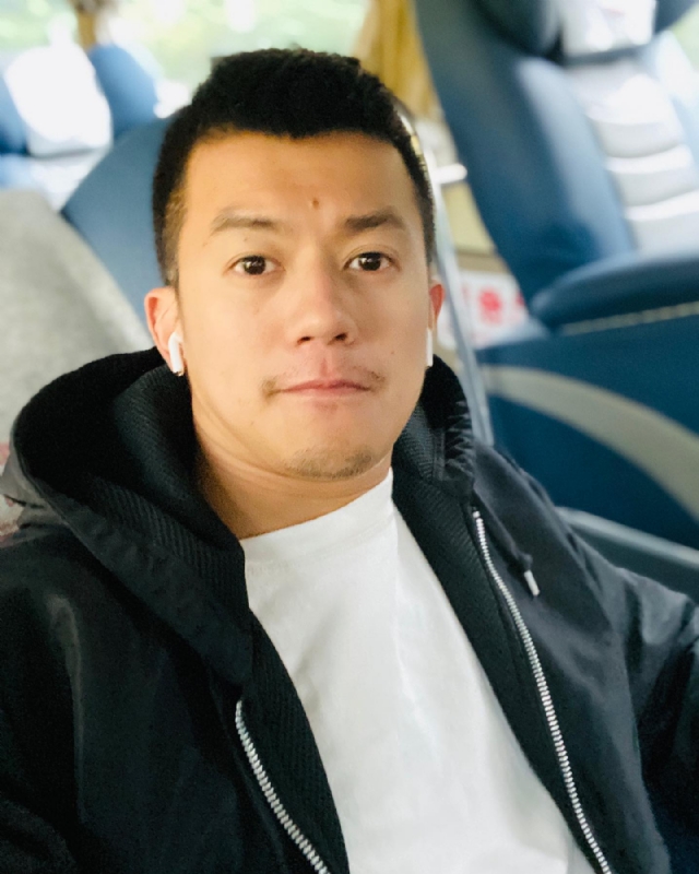 陈赫的第一张照片--顺昌交友网