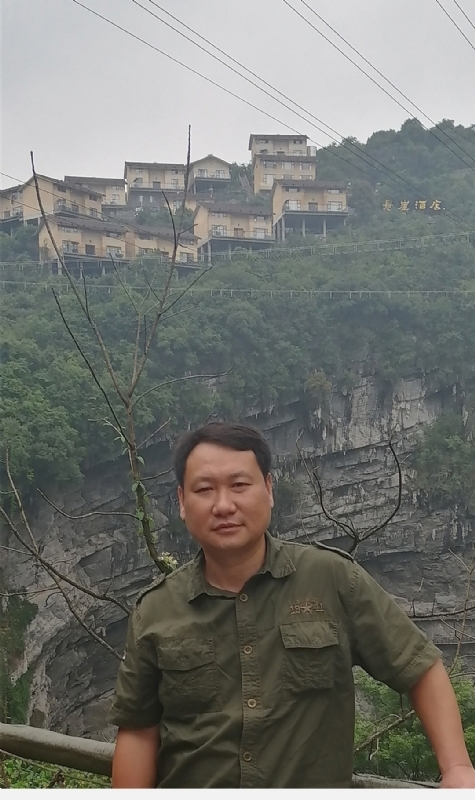 迷彩人生的第一张照片--顺昌交友网
