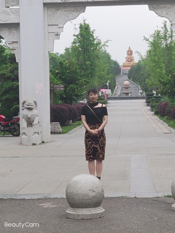 魏沐阳子的第三张照片--顺昌交友网