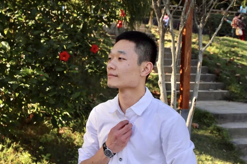 落落大方的第一张照片--顺昌交友网