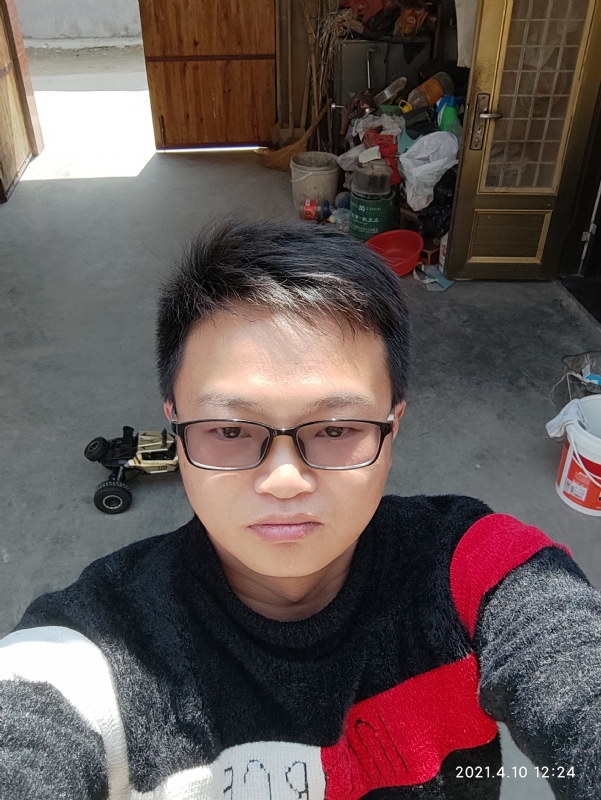 社交恐惧的第一张照片--顺昌交友网