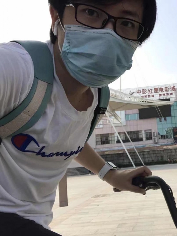 丁先生的第二张照片--顺昌交友网