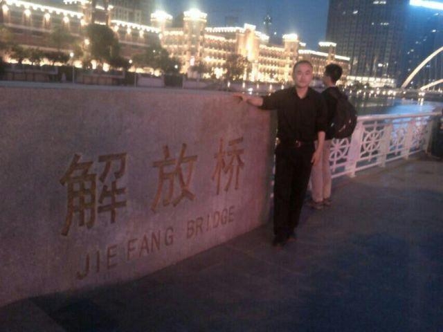 海阔天空的第一张照片--顺昌交友网
