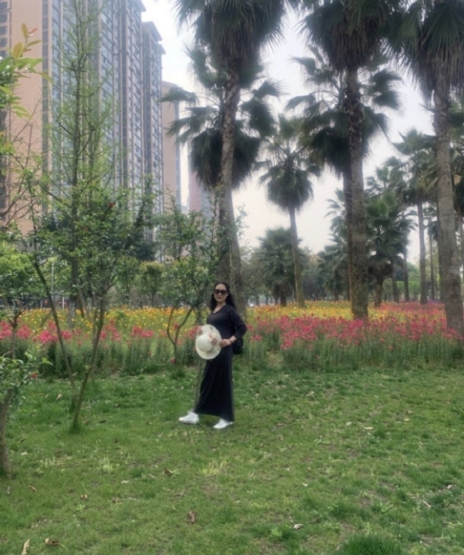 粉墨登场的第一张照片--顺昌交友网