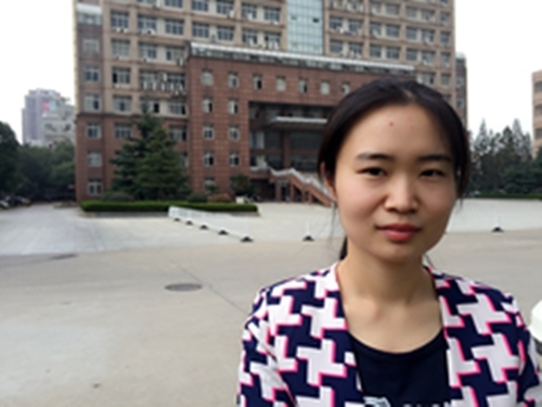 女儿征婚的第一张照片--顺昌交友网