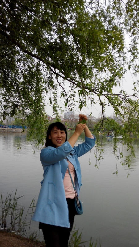 刘女士的第一张照片--顺昌交友网