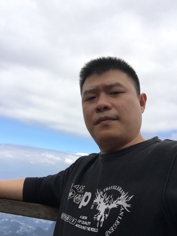 爱抽半支烟的第一张照片--顺昌交友网
