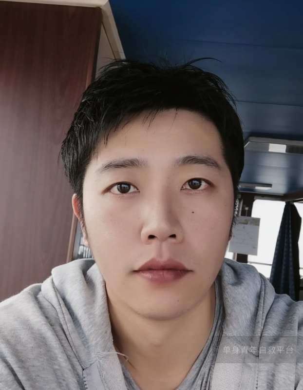 不太帅的男人的第一张照片--顺昌交友网