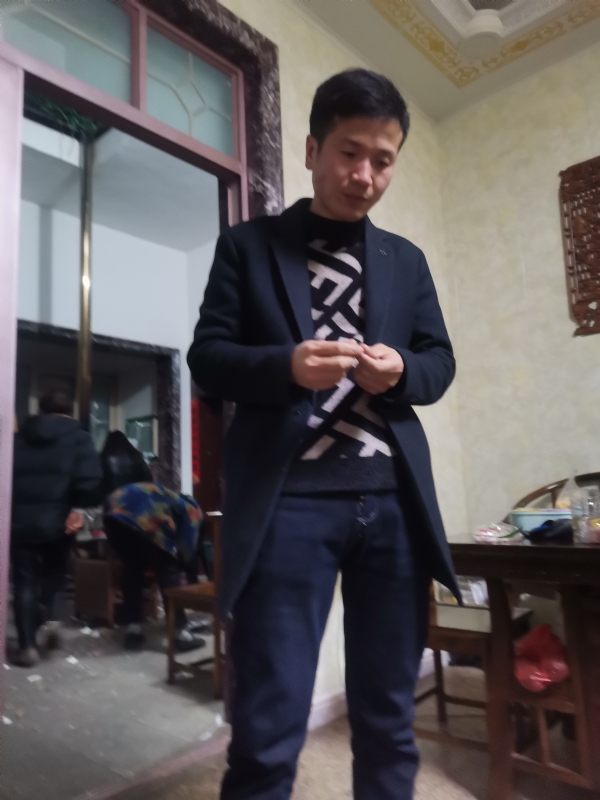 寒夜的第一张照片--顺昌交友网