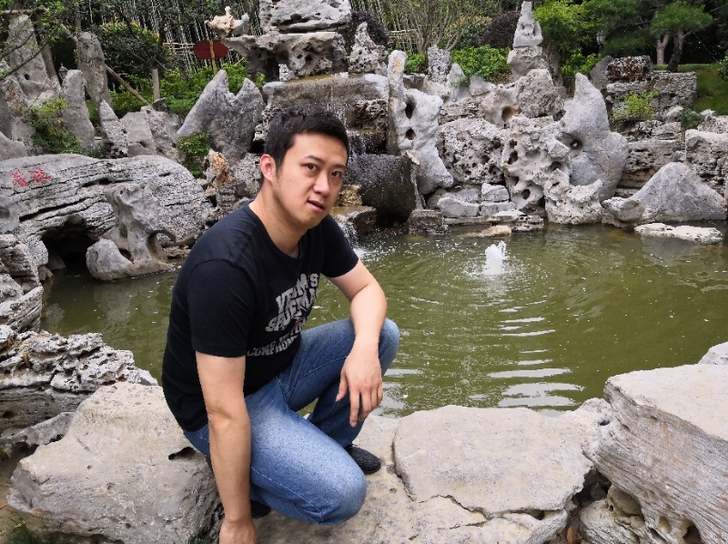 亮仔的第二张照片--顺昌交友网