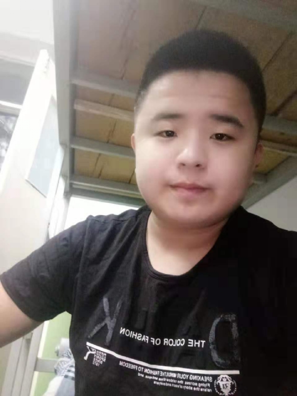 打小就爱淘气的第一张照片--顺昌交友网