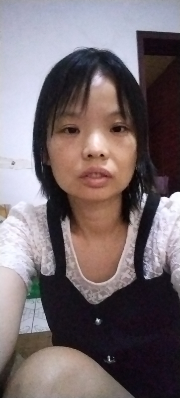 可爱的第一张照片--顺昌交友网