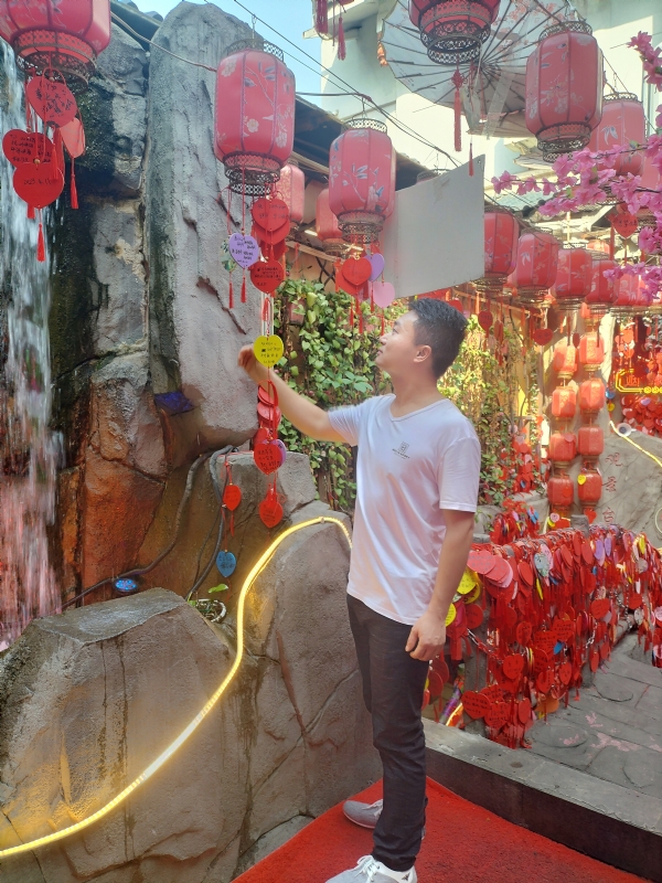 时间不语的第二张照片--顺昌交友网
