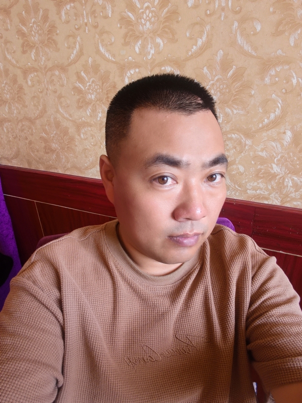 擦亮眼睛向前看的第一张照片--顺昌交友网