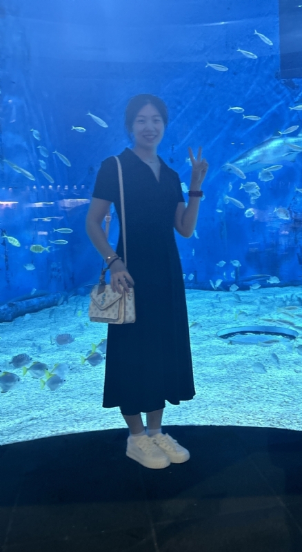 薛女士的第一张照片--顺昌交友网