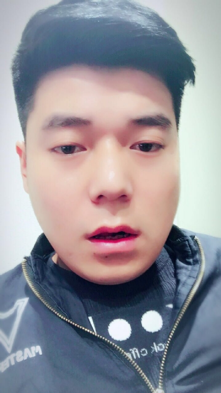 风向决定发型的第一张照片--顺昌交友网