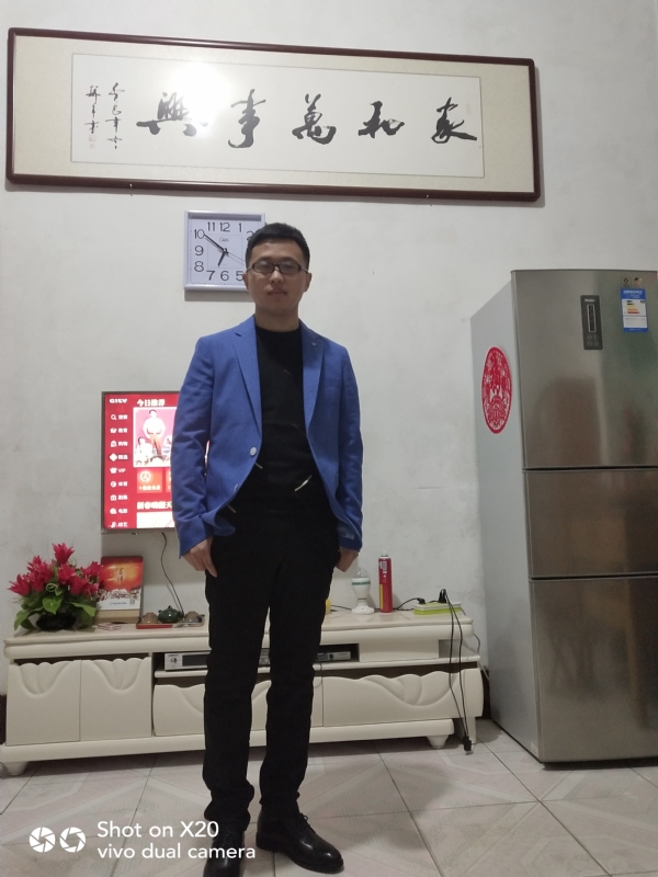 孤独的狼的第一张照片--顺昌交友网
