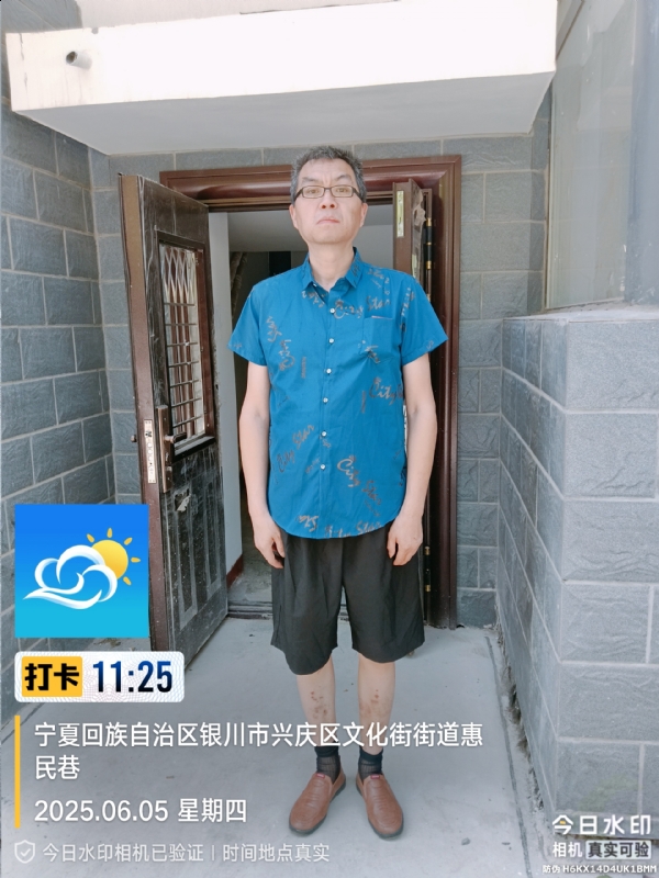 夜半小楼听雨声的第一张照片--顺昌交友网