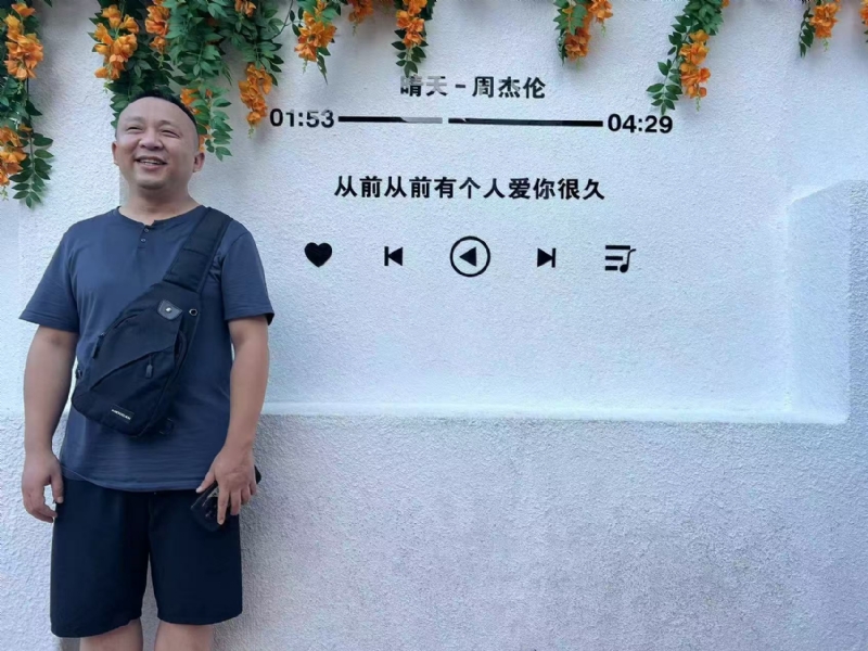 长路漫漫的第一张照片--顺昌交友网